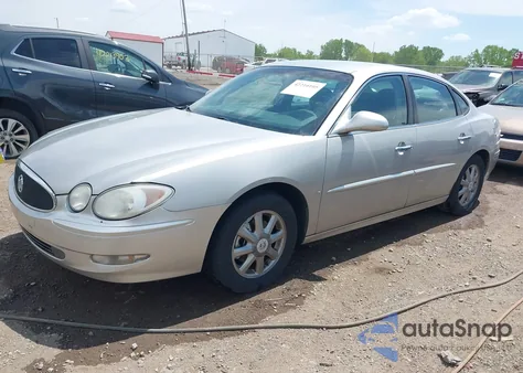 2007 Buick Lacrosse Cxl z USA, uszkodzony, nr VIN 2G4WD552971181017